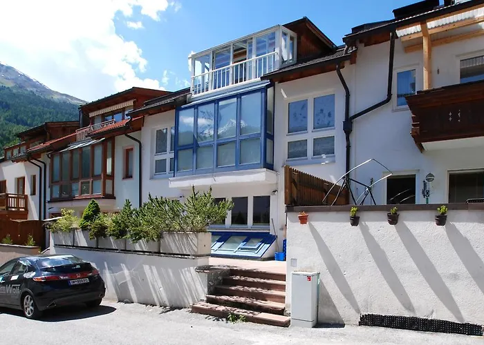 Σπίτι διακοπών Moidl