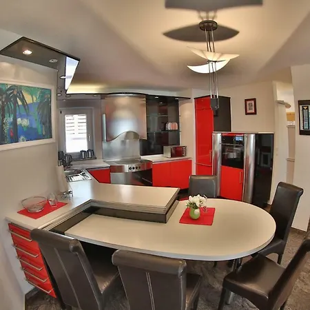 Moidl 度假居 索尔登