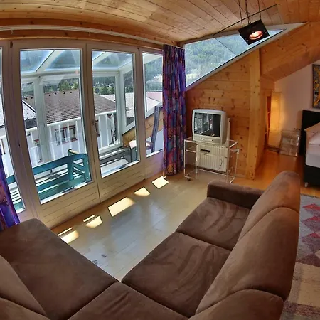 Сasa de vacaciones Moidl Sölden